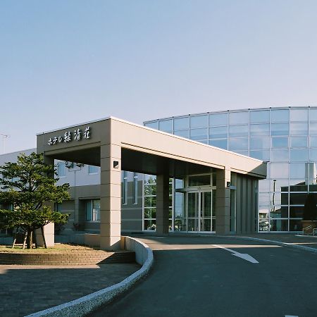 Kiyosato Onsen Hotel Ryokuseisou المظهر الخارجي الصورة