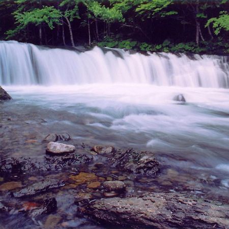 Kiyosato Onsen Hotel Ryokuseisou المظهر الخارجي الصورة