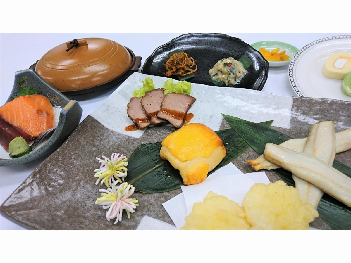 Kiyosato Onsen Hotel Ryokuseisou المظهر الخارجي الصورة