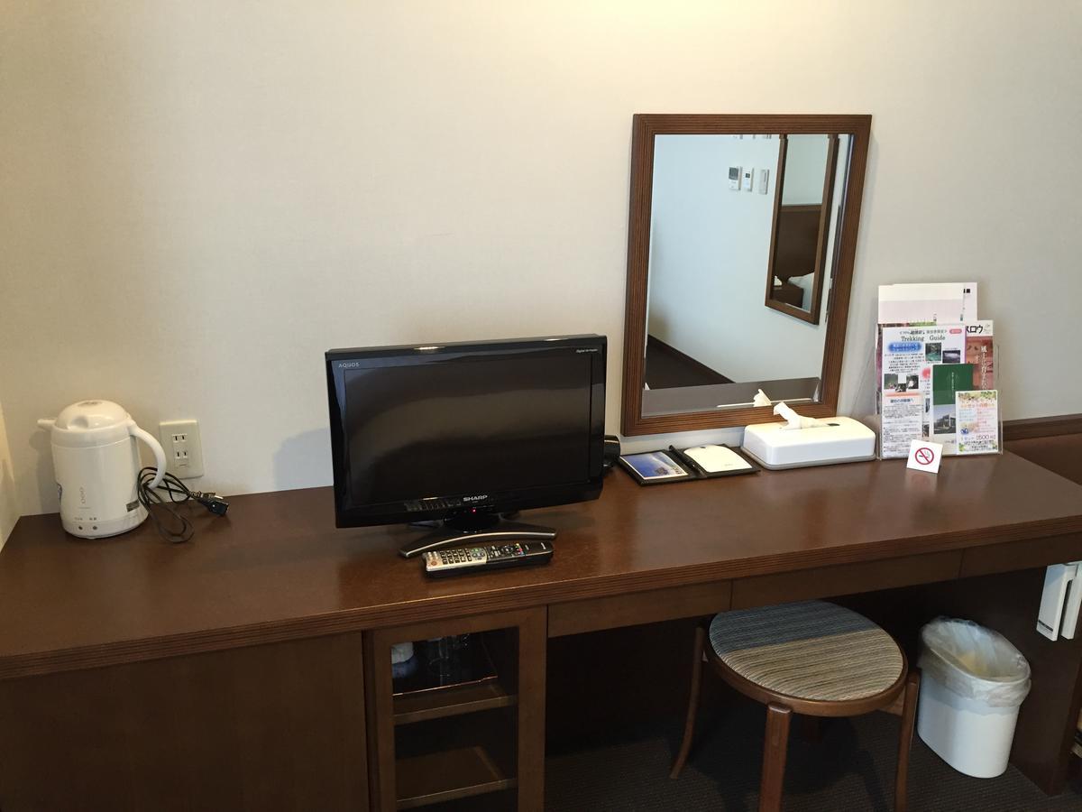 Kiyosato Onsen Hotel Ryokuseisou المظهر الخارجي الصورة