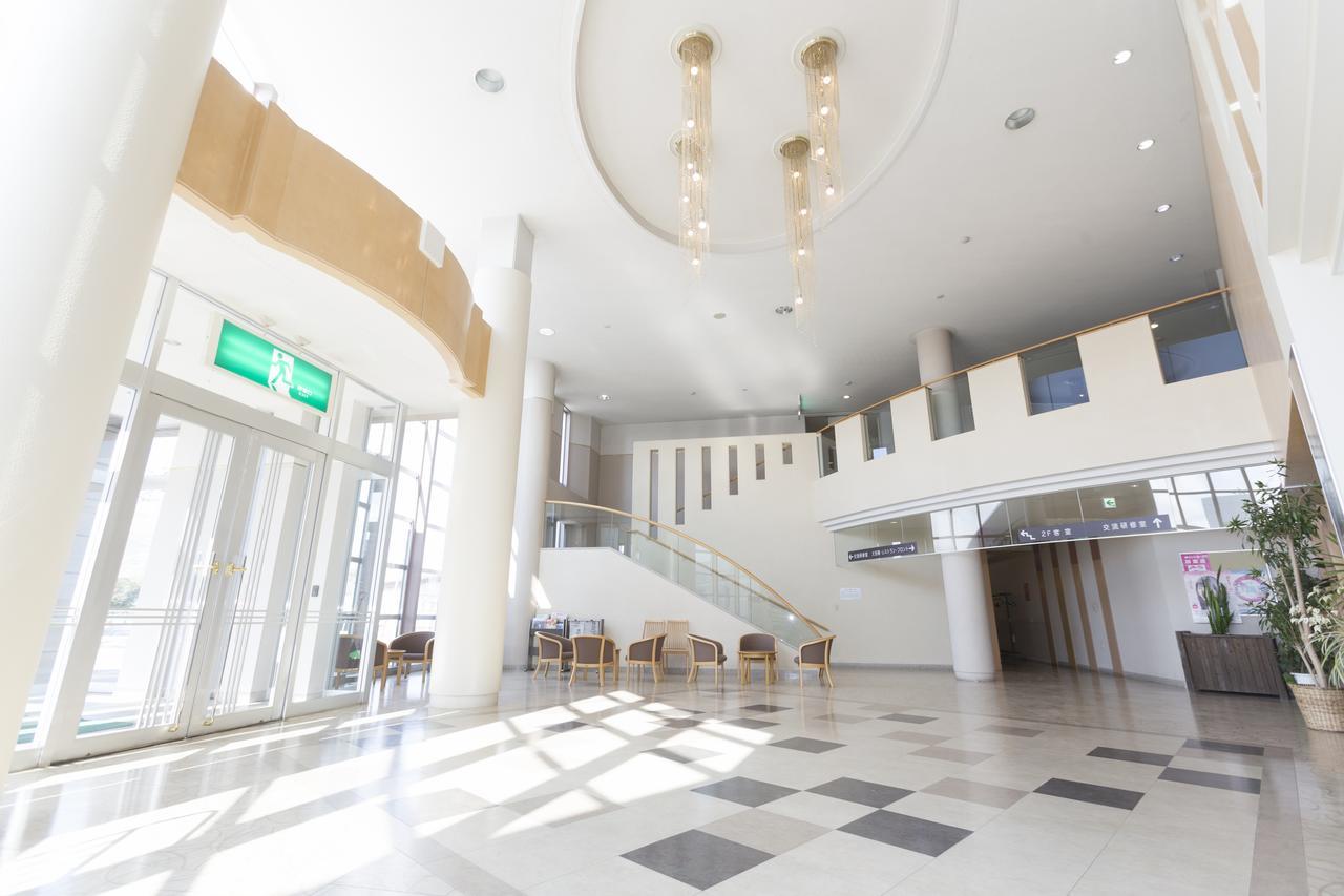 Kiyosato Onsen Hotel Ryokuseisou المظهر الخارجي الصورة