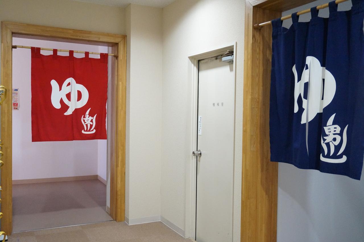 Kiyosato Onsen Hotel Ryokuseisou المظهر الخارجي الصورة