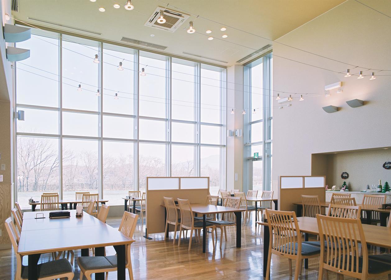 Kiyosato Onsen Hotel Ryokuseisou المظهر الخارجي الصورة
