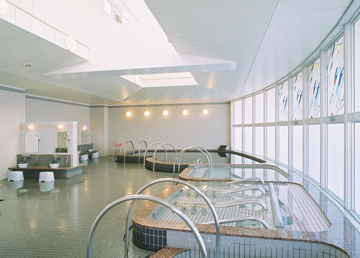 Kiyosato Onsen Hotel Ryokuseisou المظهر الخارجي الصورة