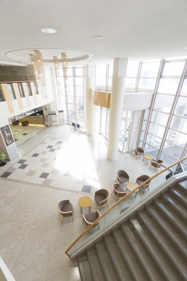 Kiyosato Onsen Hotel Ryokuseisou المظهر الخارجي الصورة