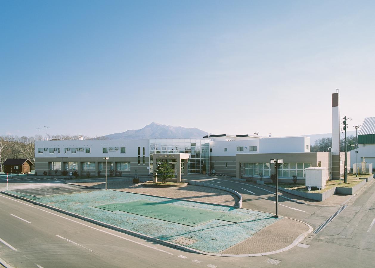 Kiyosato Onsen Hotel Ryokuseisou المظهر الخارجي الصورة