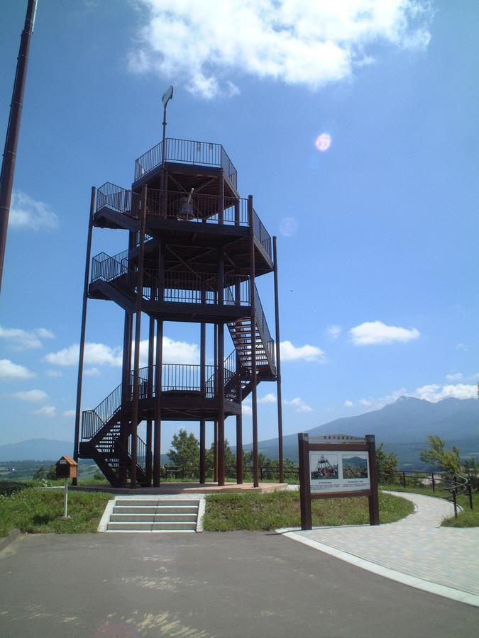 Kiyosato Onsen Hotel Ryokuseisou المظهر الخارجي الصورة